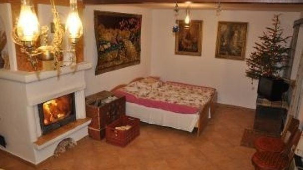 Dom na vyhliadke Zuberec 22 Dom na vyhliadke Zuberec 22