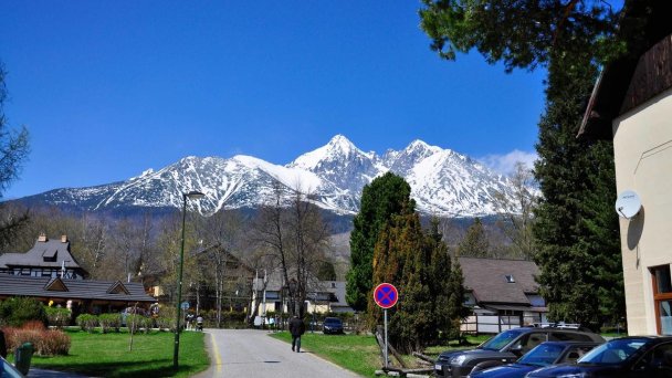 Vila Lomnička Tatranská Lomnica 18