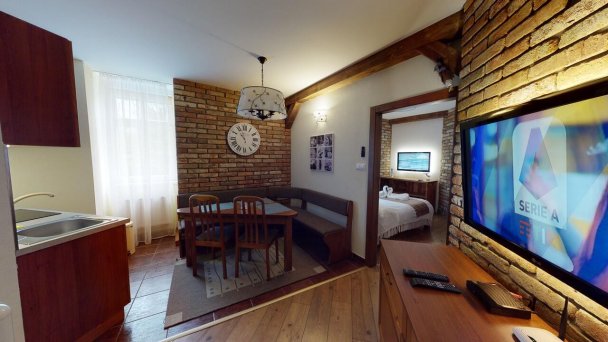 Apartmán Marta Vysoké Tatry 17