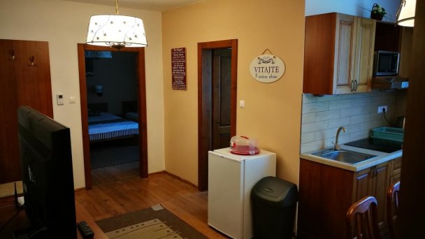 Apartmán Marta Vysoké Tatry 7