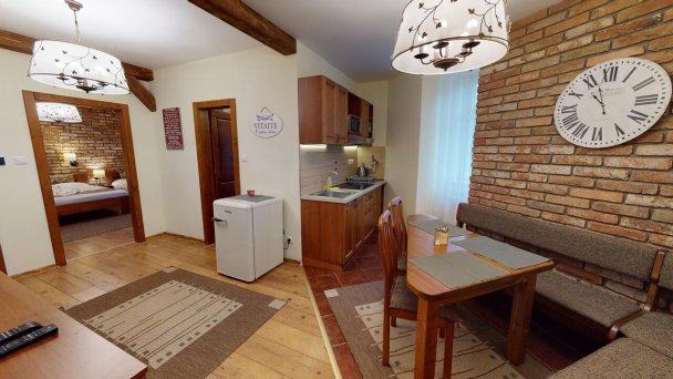 Apartmán Marta Vysoké Tatry 15