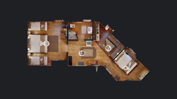 Apartmán Marta Vysoké Tatry 11