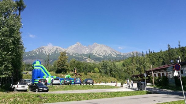 Apartmán Marta Vysoké Tatry 10