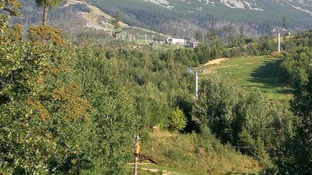 Apartmán Marta Vysoké Tatry 9