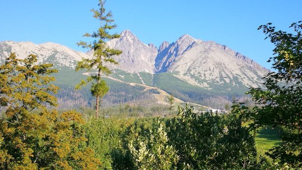Apartmán Marta Vysoké Tatry 8