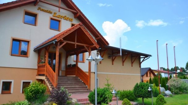 Penzión Larion Kráľova Lehota 23