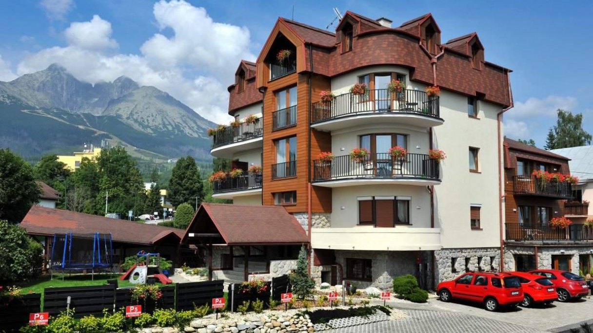 APLEND Resort Beatrice Vysoké Tatry 1