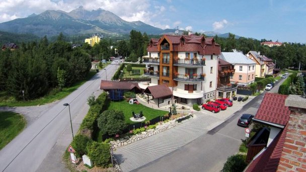 APLEND Resort Beatrice Vysoké Tatry 33