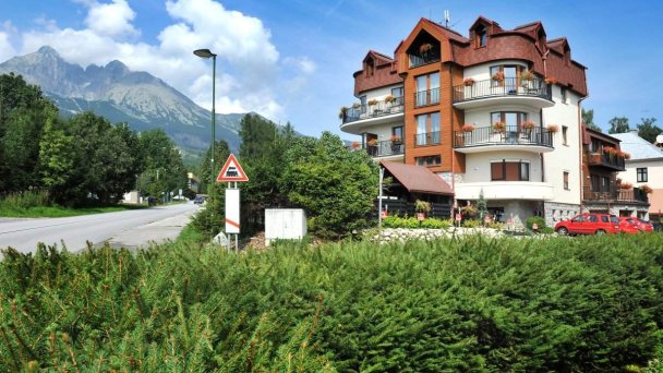 APLEND Resort Beatrice Vysoké Tatry 34