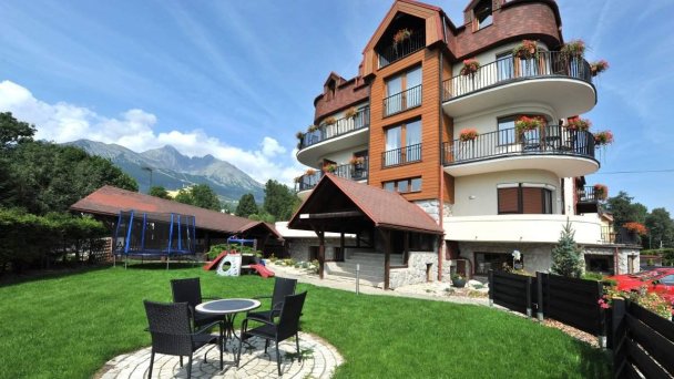 APLEND Resort Beatrice Vysoké Tatry 35
