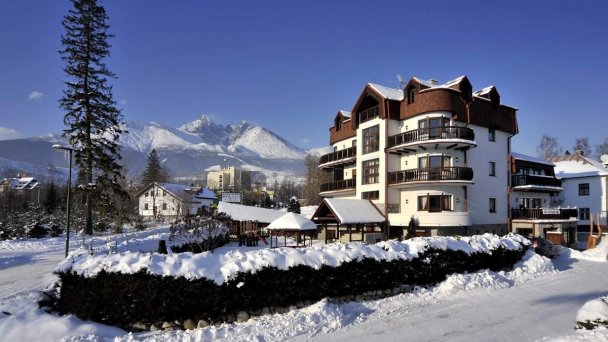 APLEND Resort Beatrice Vysoké Tatry 7