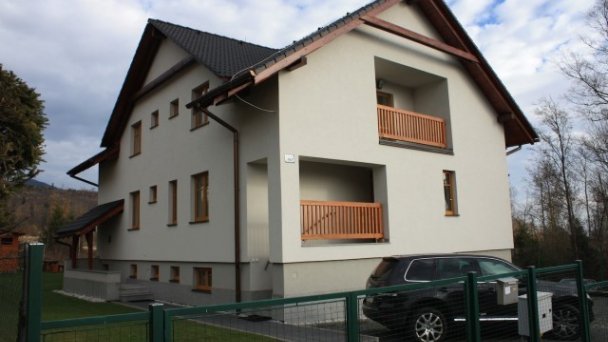 Vila Ľudmila Vysoké Tatry 8