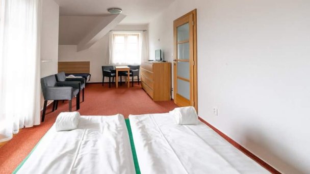 Vila Ľudmila Vysoké Tatry 36