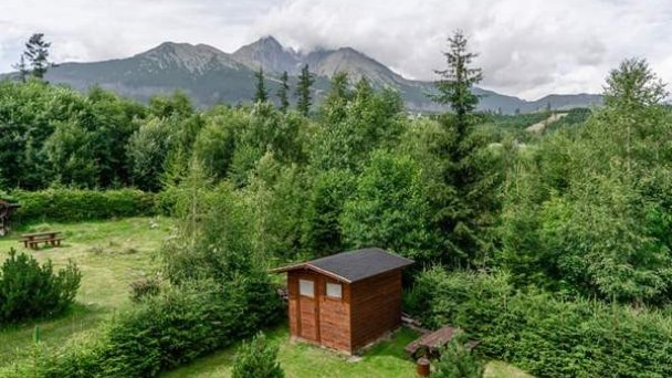 Vila Ľudmila Vysoké Tatry 29
