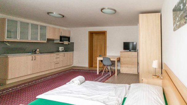 Vila Ľudmila Vysoké Tatry 15