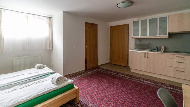 Vila Ľudmila Vysoké Tatry 4