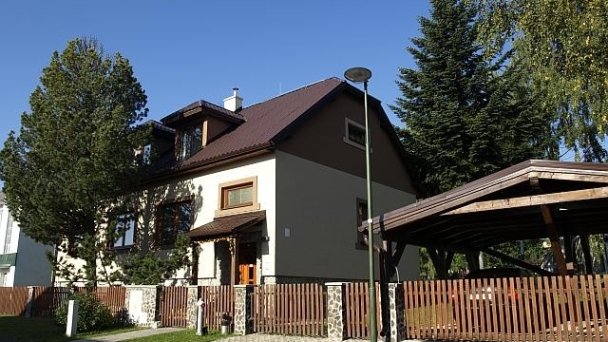 Vila Beba Vysoké Tatry 8