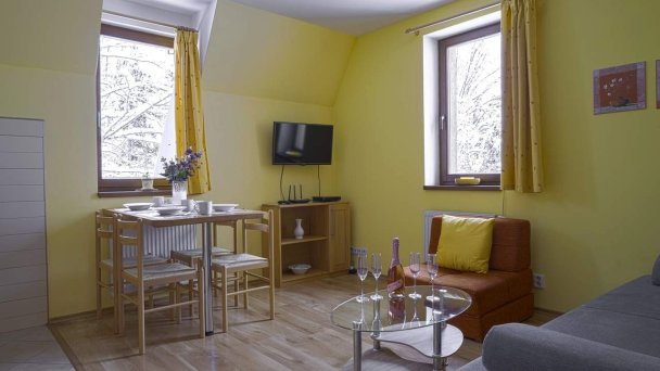 Apartmány Tatry Stay Tatranská Lomnica 5