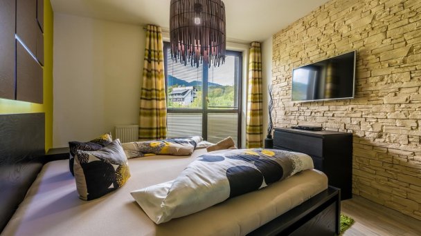 Apartmán Vanessa Tatranská Lomnica 5