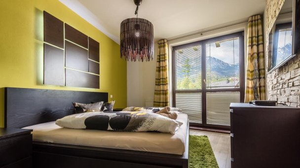 Apartmán Vanessa Tatranská Lomnica 7