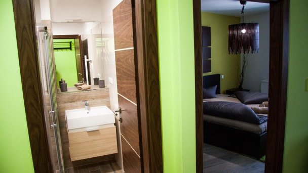 Apartmán Vanessa Tatranská Lomnica 4