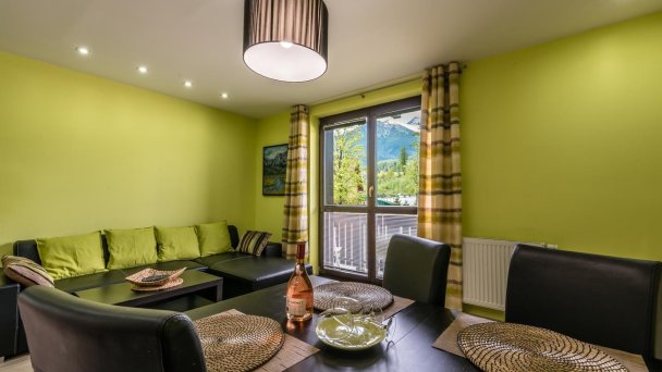 Apartmán Vanessa Tatranská Lomnica 3