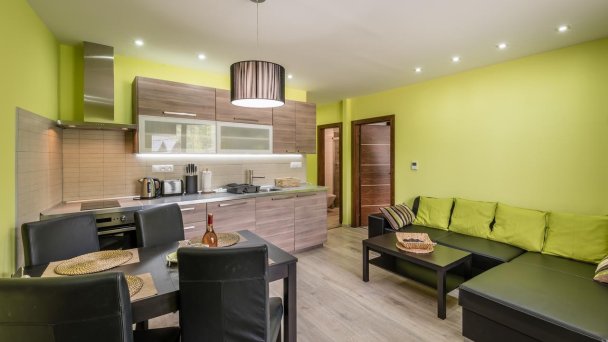 Apartmán Vanessa Tatranská Lomnica 16