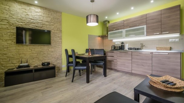 Apartmán Vanessa Tatranská Lomnica 15