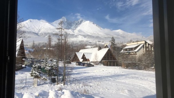 Apartmán Vanessa Tatranská Lomnica 13