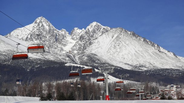 Apartmán Vanessa Tatranská Lomnica 10
