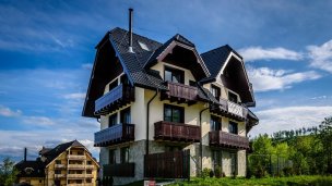 Apartmán Vanessa Vysoké Tatry 6