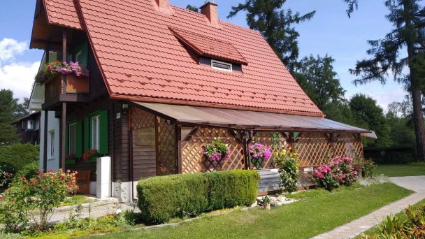 Chata 68 Vysoké Tatry -Tatranská Lomnica 19