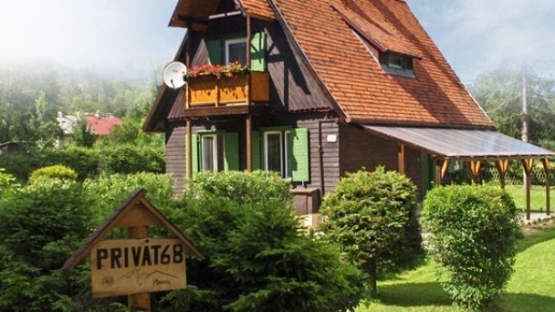 Chata 68 Vysoké Tatry -Tatranská Lomnica 11