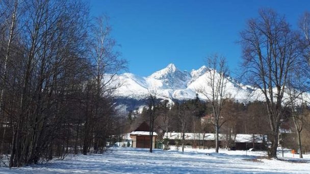 Chata 68 Vysoké Tatry -Tatranská Lomnica 9