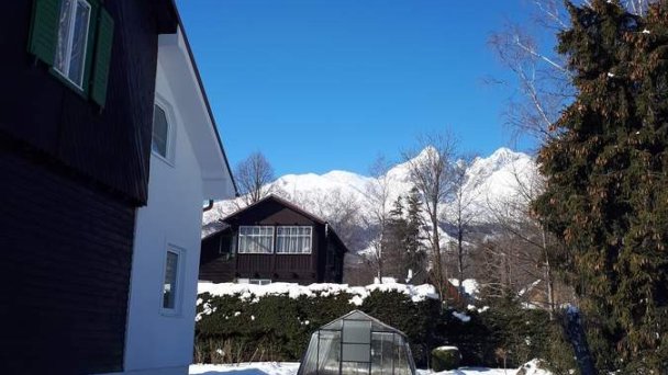 Chata 68 Vysoké Tatry -Tatranská Lomnica 8