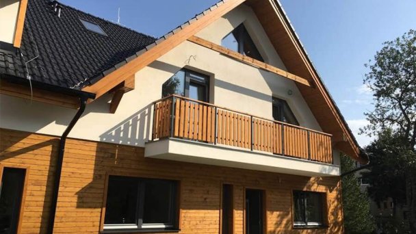 Vila Dedo Vysoké Tatry 12