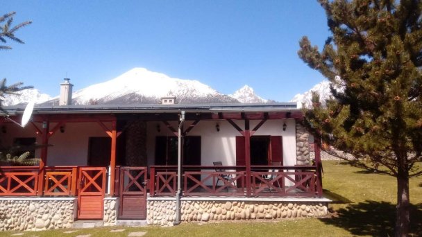 Apartmán Dračí štít Vysoké Tatry 28