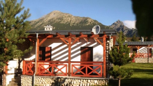 Apartmán Dračí štít Vysoké Tatry 40