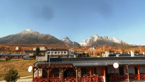 Apartmán Dračí štít Vysoké Tatry 42
