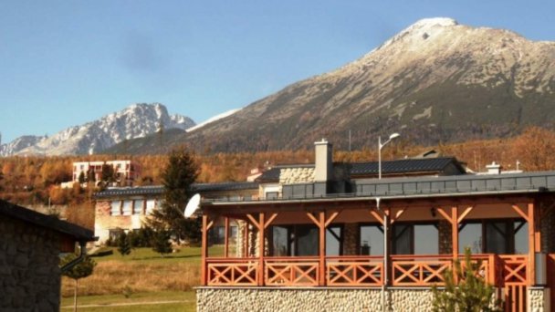 Apartmán Dračí štít Vysoké Tatry 44