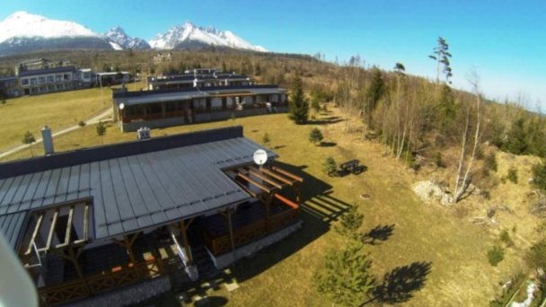 Apartmán Dračí štít Vysoké Tatry 14