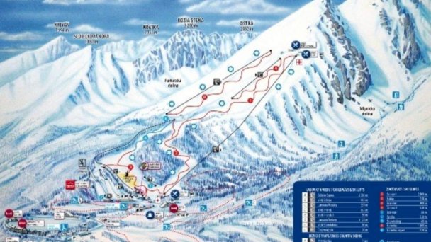Apartmán Dračí štít Vysoké Tatry 7