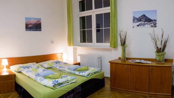 Villa Gerlach Vysoké Tatry 39