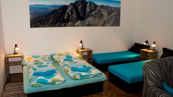 Villa Gerlach Vysoké Tatry 12