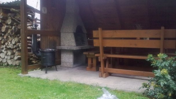 Drevenica Betina Liptovská Osada Korytnica 28