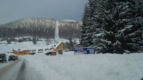 Drevenica Betina Liptovská Osada Korytnica 19