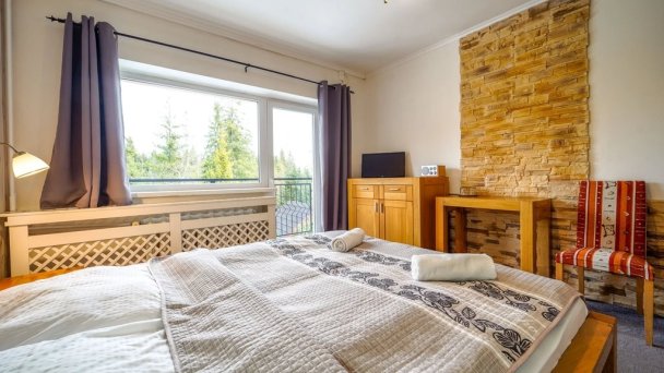 Hotel Nezábudka Tatranská Štrba 6