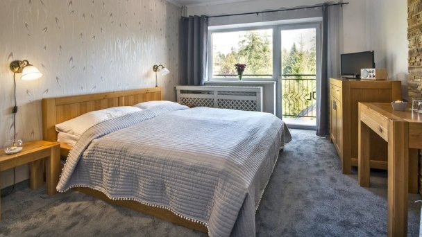 Hotel Nezábudka Tatranská Štrba 37