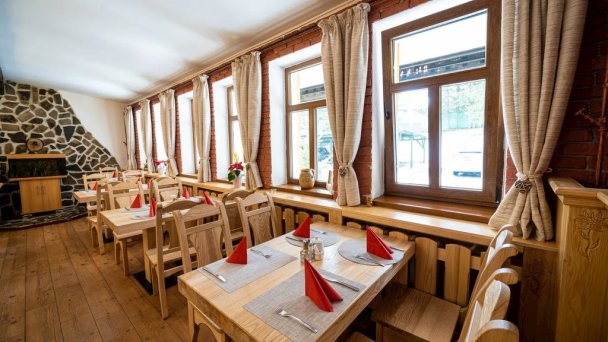 Hotel Nezábudka Tatranská Štrba 10