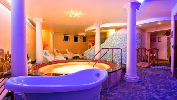 Hotel Nezábudka Tatranská Štrba 27